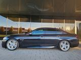 BMW M550d xDrive M LCI HUD Standh LED Keyless Memory - BMW M550 aus 2013