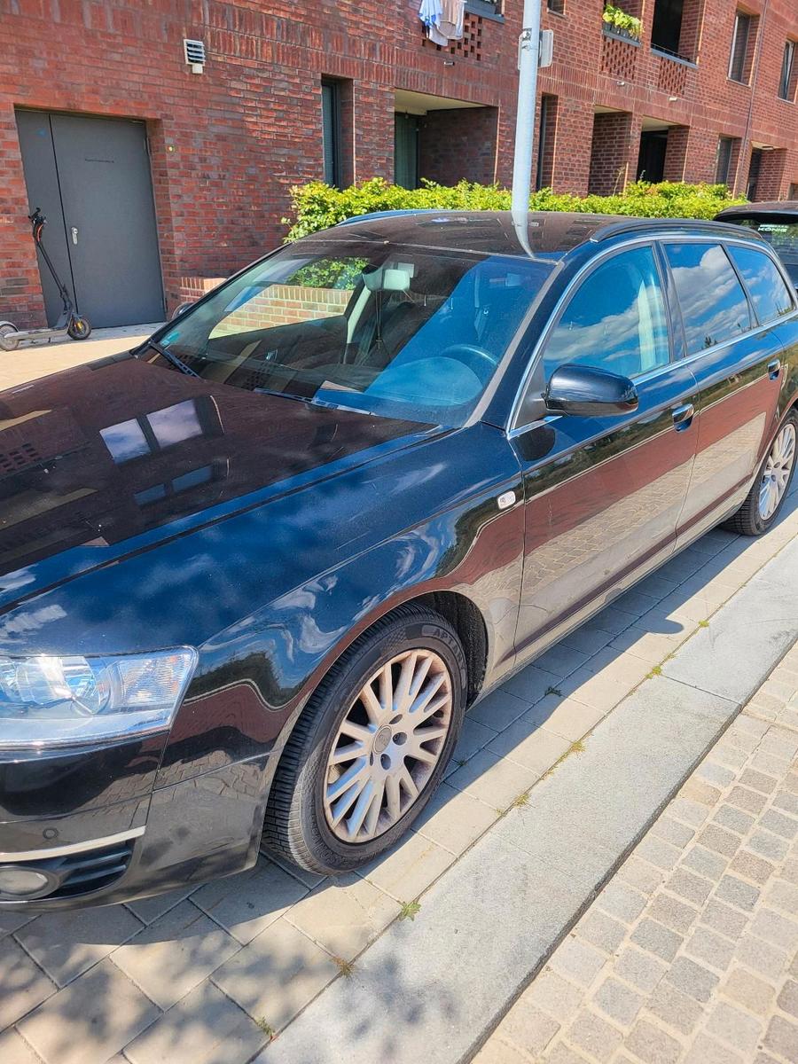 Audi A6 2008 — photo 5