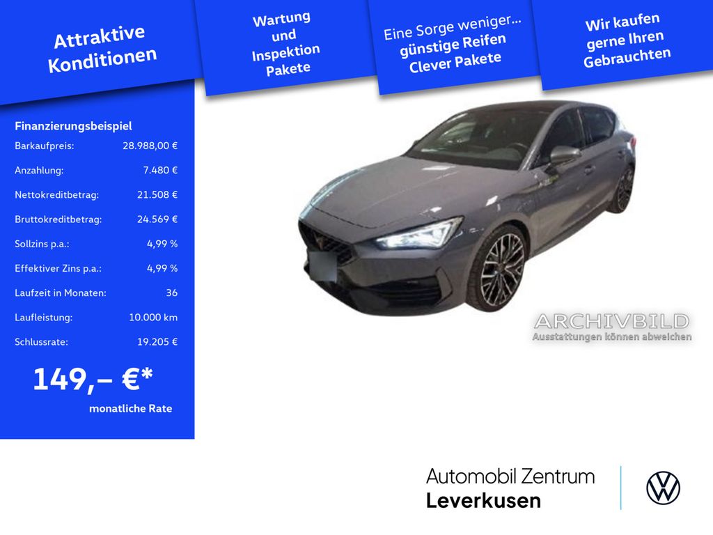 Cupra Leon