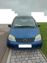 Mercedes-Benz Mercedes Vaneo 1,6 L Benziner - 2002 - 225... - gebrauchte Mercedes-Benz Vaneo aus dem Jahr 2002