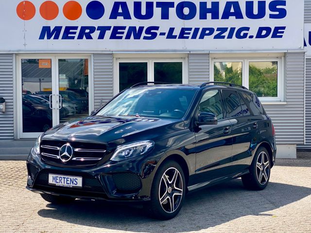 Mercedes-Benz GLE 350 d 4M AMG Distr. LED DAB Android Apple