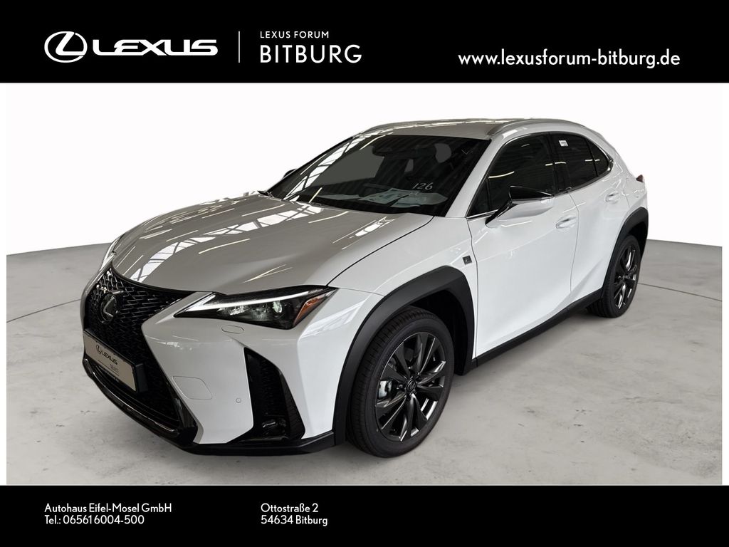 Image of Lexus UX