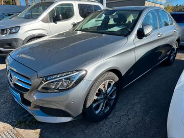 Mercedes C 200 - 1