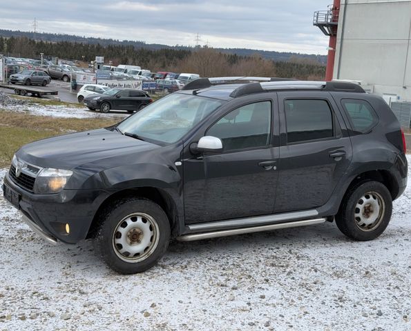 Dacia Duster 1.5 dCi 4WD *KLIMA*EURO.5*AHK*ALLRAD*ALU*