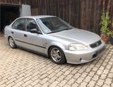 Honda civic ej9 limo 2te hand - Honda Civic: Ej9