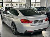 BMW 435 i X-Drive Gran Coupe, M-Paket,LED,VOLL,TOP - silberne BMW 435