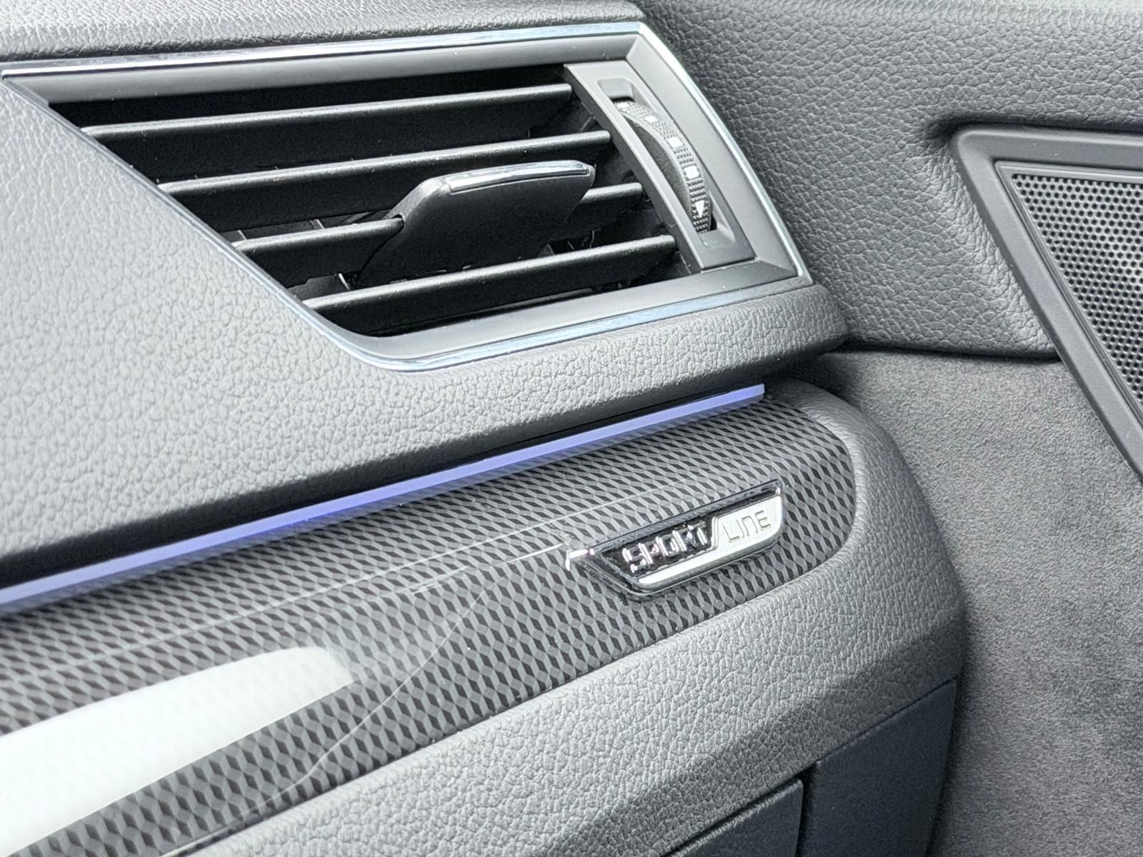Fahrzeugabbildung SKODA SPORTLINE 2.0 TDI/VIRTUAL/R-CAM/LED/ACC/DCC/DAB+
