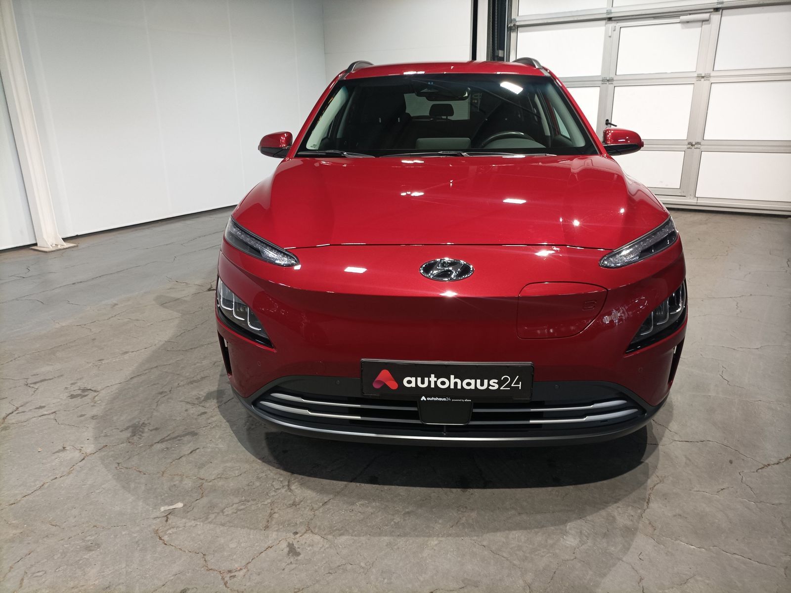 Hyundai Kona 39,2 kWh Trend LED|Navi|PDC|Kamera|SHZ imagem 2