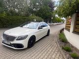 Mercedes-Benz S 560 4MATIC - - Mercedes-Benz S 560 Gebrauchtwagen