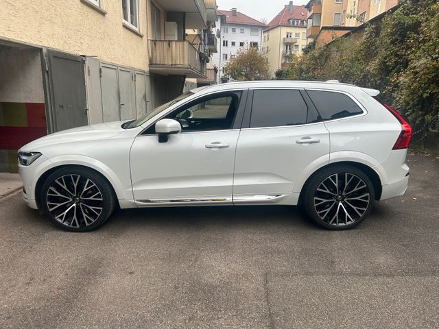 Volvo XC60 T6 Vollausstattung Heico