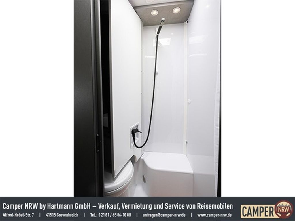 Crosscamp EXPDN Peugeot CROSSCAMP EXPDN 7.0 E DAB +Markise