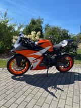 KTM Rc 125 - KTM MOFA