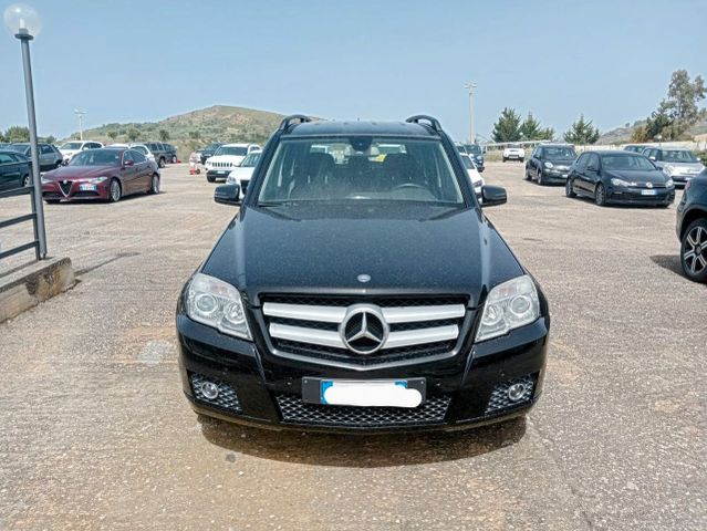 Mercedes-Benz Mercedes-benz GLK 220 GLK 220 CDI 4Matic BlueEFF