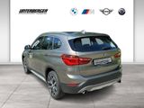 BMW X1 xDrive20i xLine LED RFK Navi Tempomat Shz - BMW X1 aus 2017