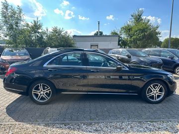 Mercedes S 350 - 2