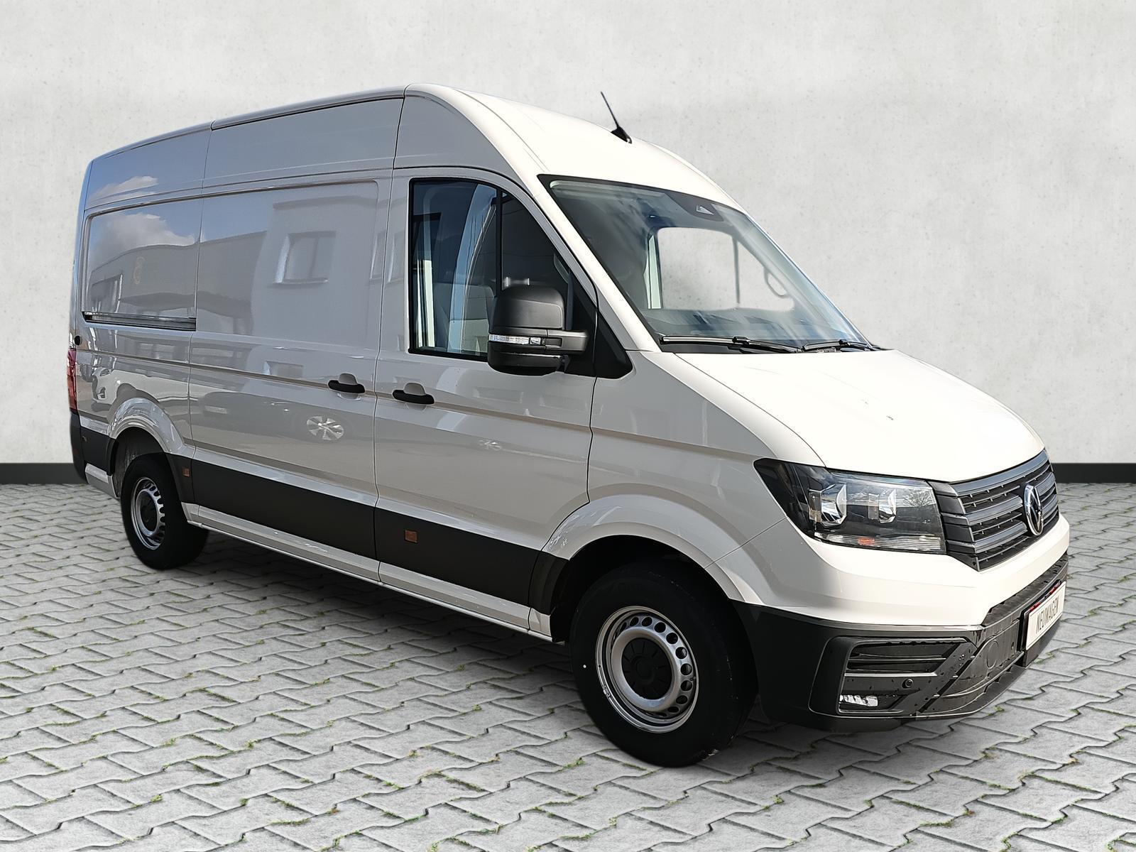 Volkswagen Crafter Kasten 35 mittellang Hochdach FWD 2.0...
