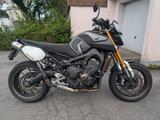 Yamaha MT 09 Sport Tracker Akrapovic  - YAMAHA MT 09 SP
