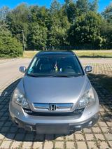 Honda Verkaufe meinen Honda CR-V 2.2 i-CTDi ,Tüv... - gebrauchte Honda CR-V aus dem Jahr 2007