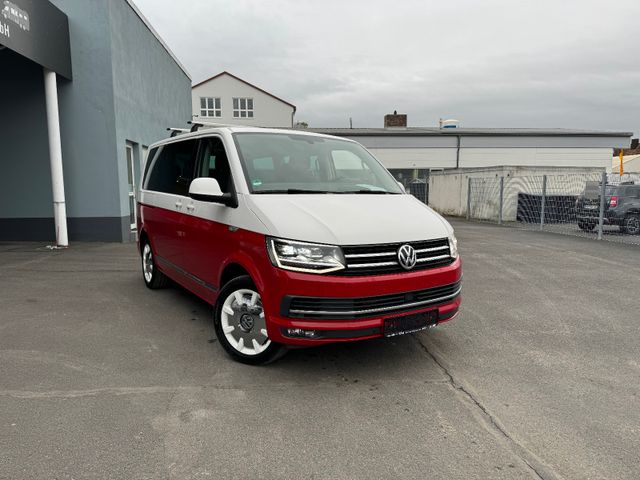 Volkswagen T6 Multivan Generation Six 2.0TDI-Autom.-Bicolor