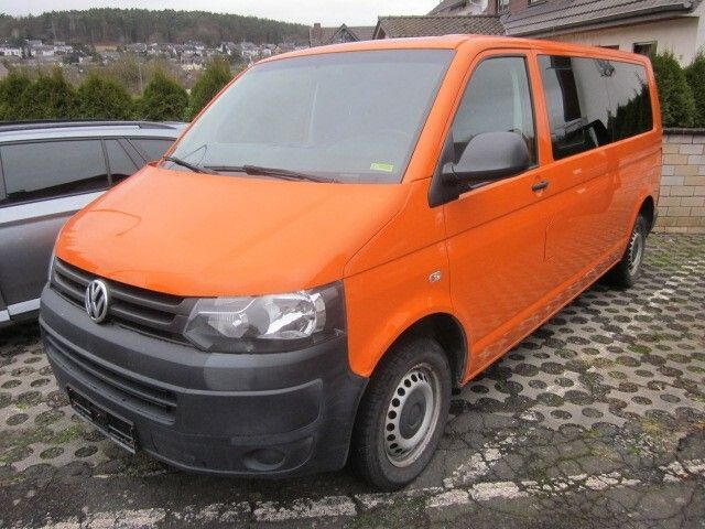 Volkswagen T5 Kombi Kombi lang, 9 Sitzer, Standheizung, Kun