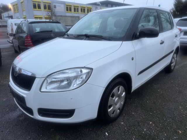 Skoda Fabia Classic Klima Euro4    TÜV - HU 04/2026