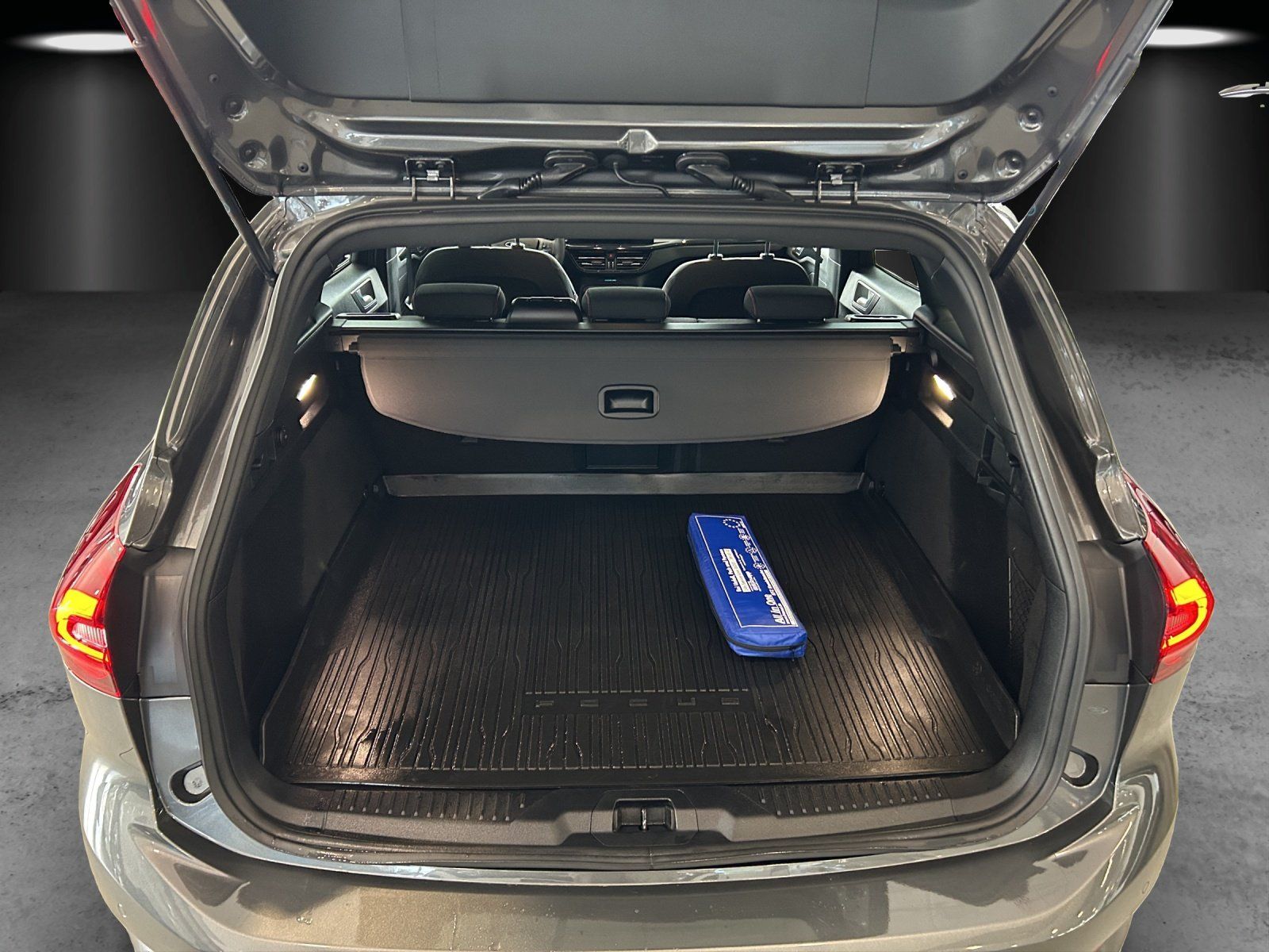 Fahrzeugabbildung Ford Focus 1.0 ST-Line X Aut./LED/ACC/KAMERA/AHK/NAVI