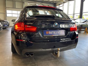 BMW 530 d xDrive *M-PAKET*HUD*AHK*BI-XENON*PANO*STHZ