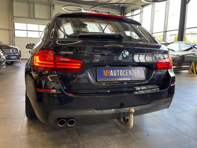 BMW 530 d xDrive *M-PAKET*HUD*AHK*BI-XENON*PANO*STHZ