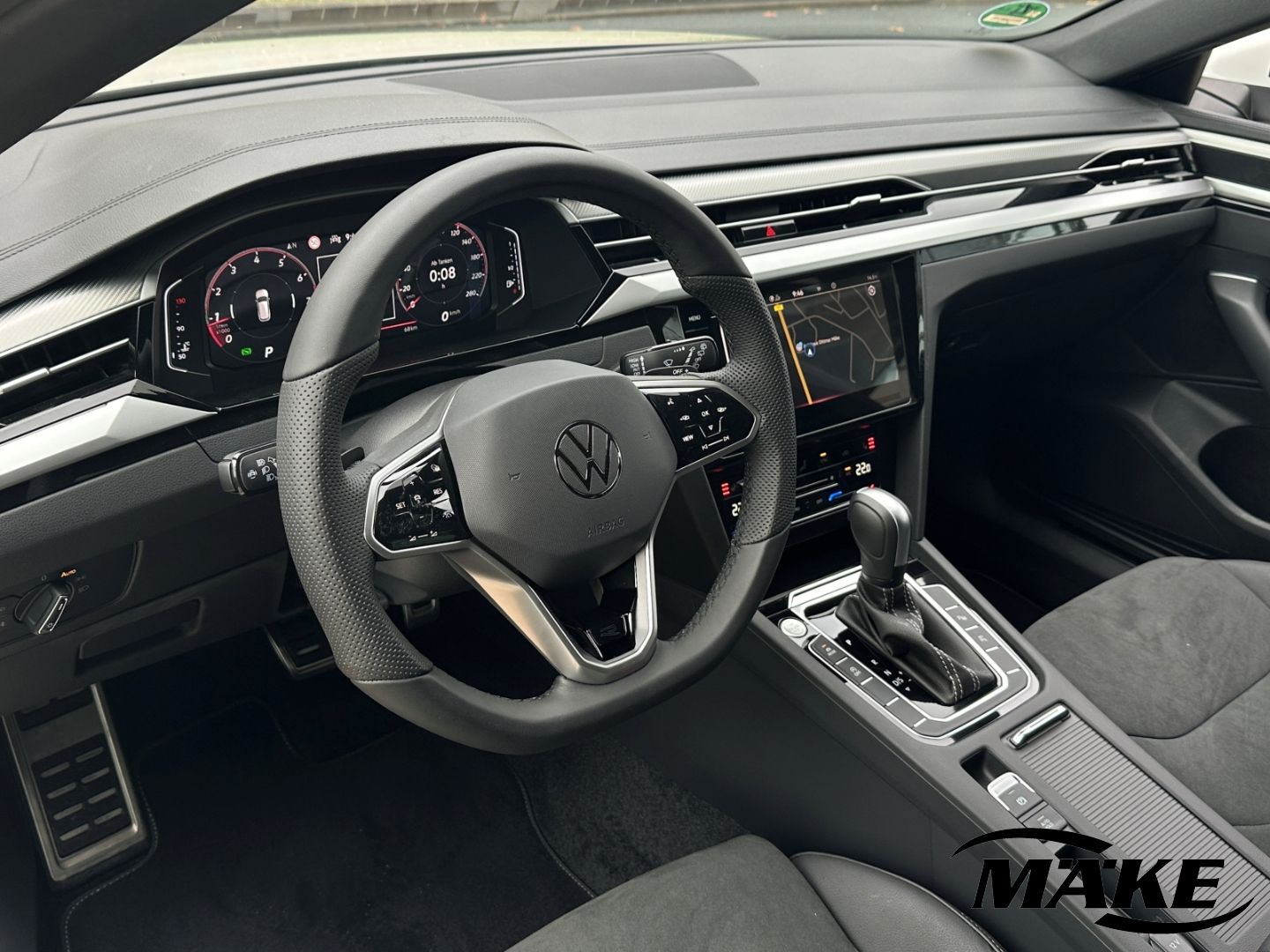 Arteon SB R-Line 2.0 TSI DSG IQ.L AHZV ACC DCC