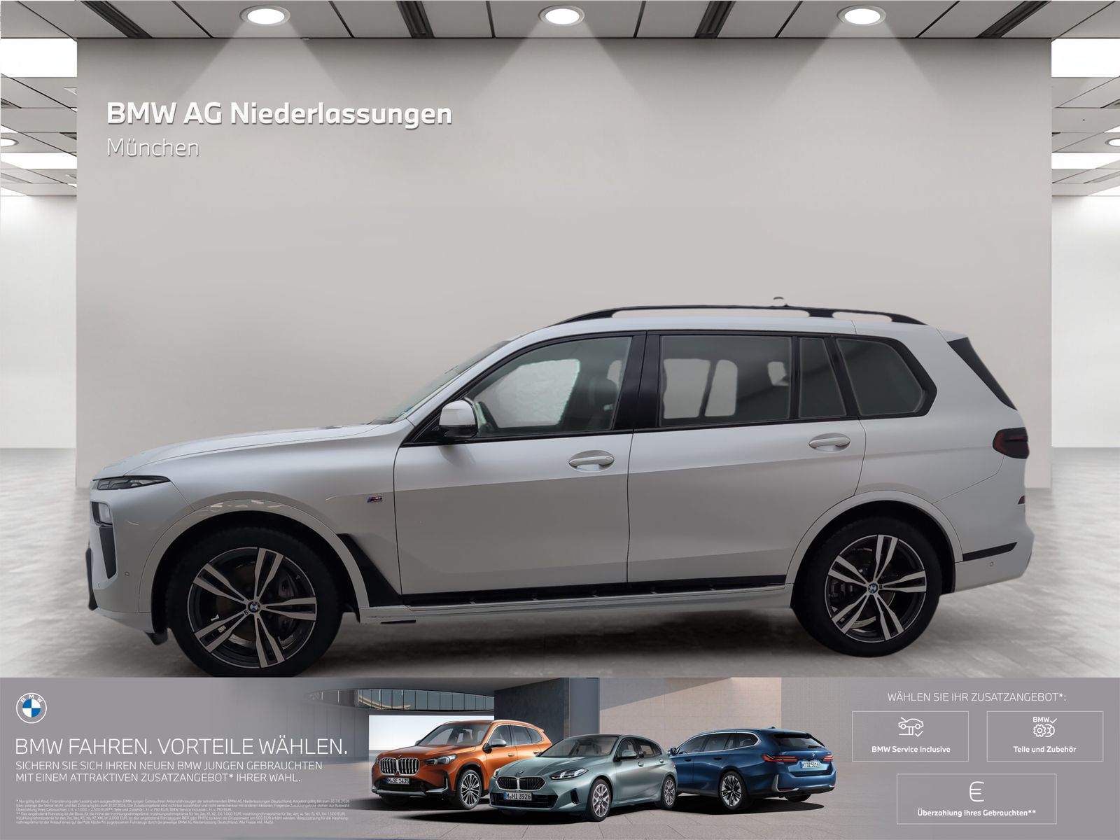 BMW X7 - Bild 4