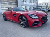 Mercedes-Benz AMG GT C NAPPA FACELIFT AERO PANO MB GARANTIE - mit Benzin-Antrieb: Coupe, Garantie