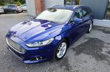 Ford Mondeo/Navi/LED/Sitzh. hinten /1 Jahr Garantie ! - gebrauchte Ford Mondeo aus dem Jahr 2017