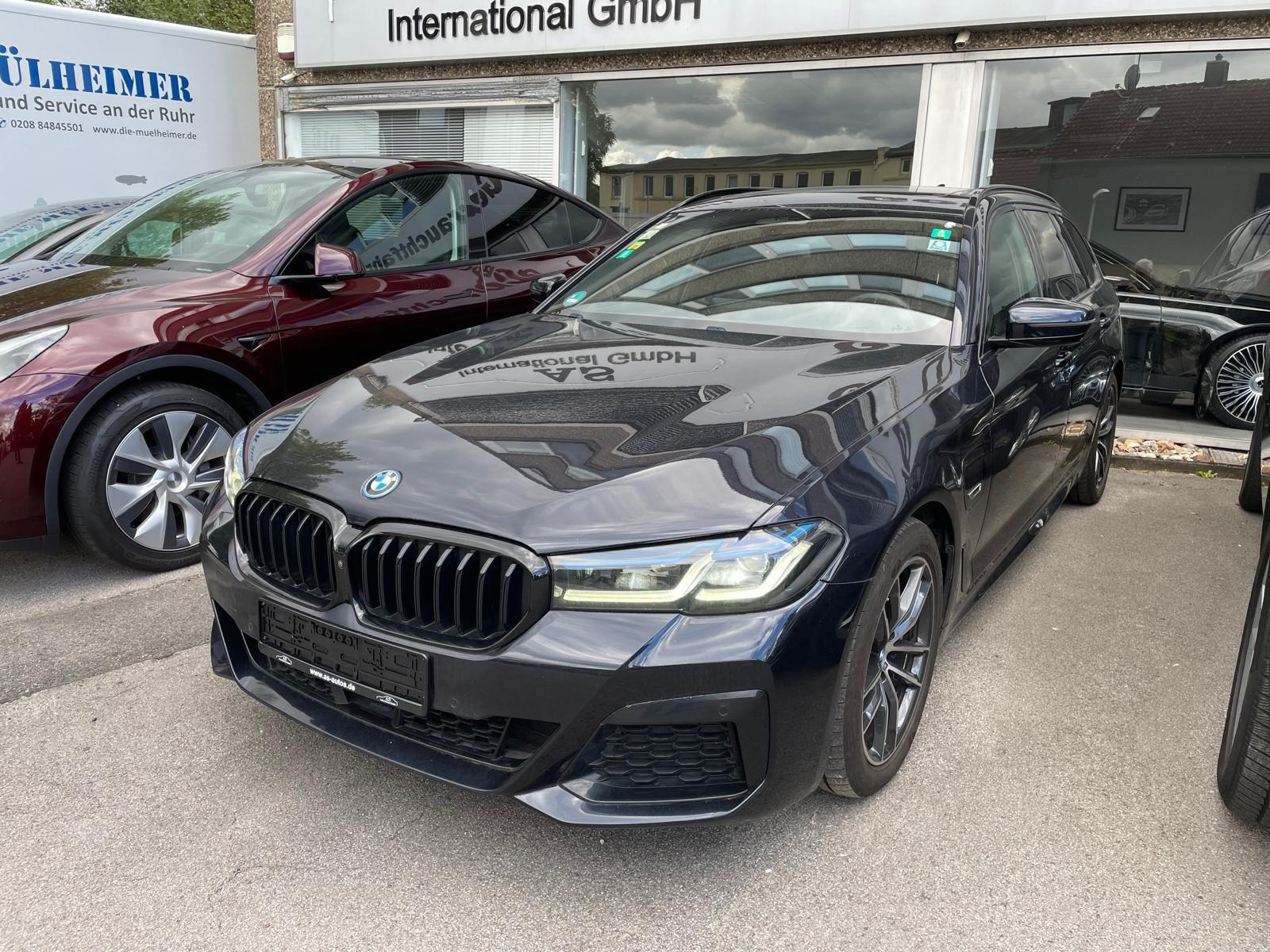 BMW 530eT xDrive M-Sportpaket Laser B&W Head-Up AHK