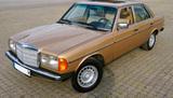 Mercedes-Benz W123-230E Restauriert 3.Hand mit Gutachten... - Mercedes-Benz 230: W123 230e