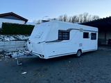 HYMER / ERIBA / HYMERCAR Nova EN 530 GL/SL Mover Markise 1.Hand ATC - HYMER / ERIBA Nova 530