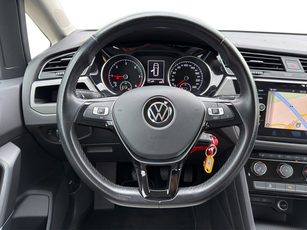 Volkswagen Touran - Bild 13