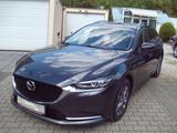 Mazda 6 Kombi Exclusive-Line AWD LED,HEAD UP,PDC,ALU, - Mazda 6 Gebrauchtwagen in Nürnberg