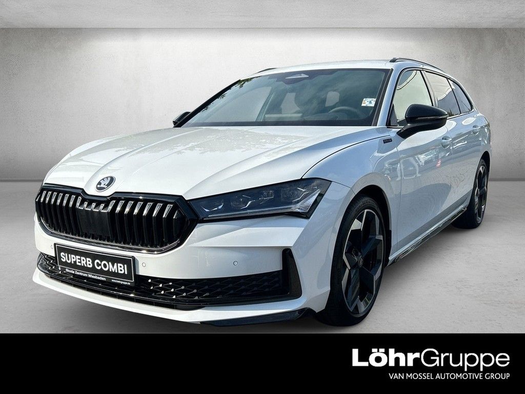 Image of Skoda Superb