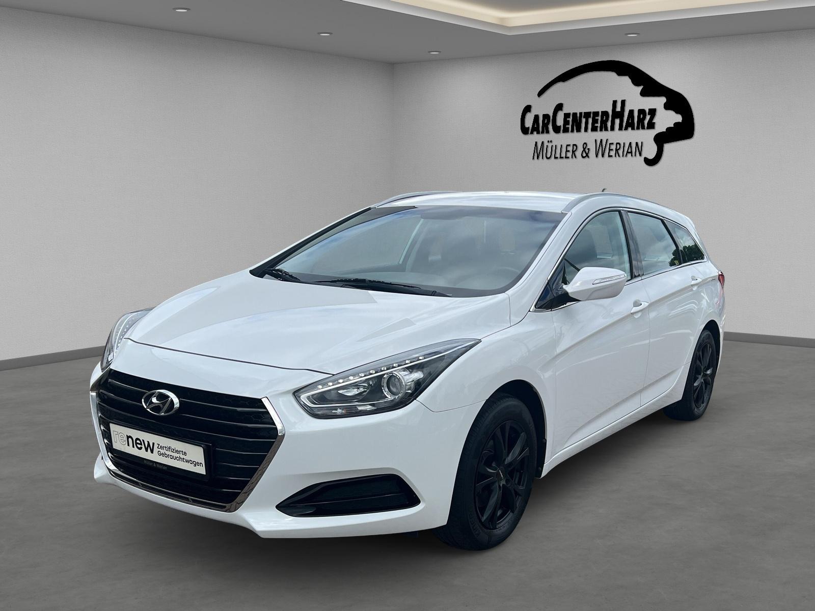 Hyundai i40 GDI 1.6 CW