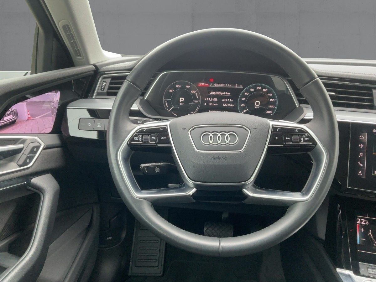 Audi Q8 e-tron - Bild 10