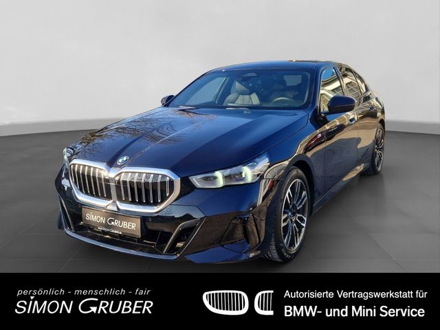 BMW 520 d xDrive M Sport HarmanK Standheizung AHK