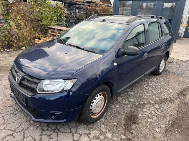 Dacia Logan MCV 1.2 16V 75 *1.Hand*