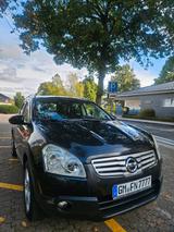 Nissan qashqai+2 nue tüv 7 sitzplatz - Nissan Qashqai+2 mit Diesel-Antrieb: Automatik