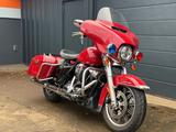 Harley-Davidson Electra Glide Police Firefighter Edtion - HARLEY-DAVIDSON POLICE