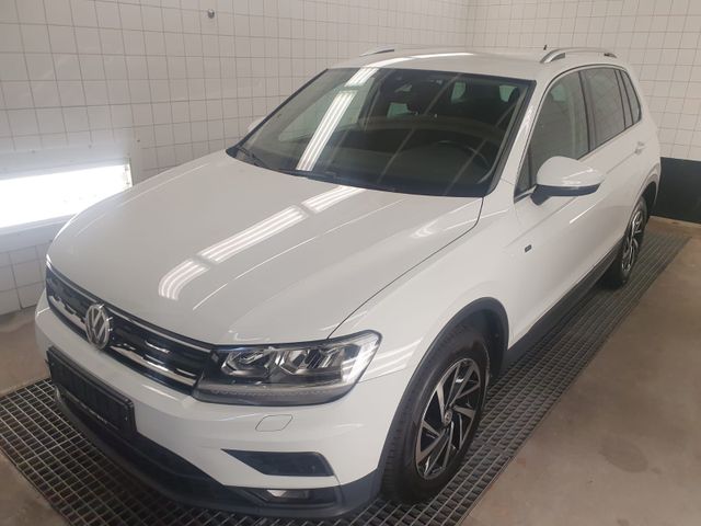 Volkswagen Tiguan Join SS 4Motion Navi*PDC*LED