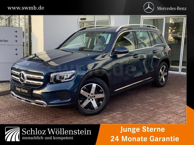 Mercedes-Benz GLB 200d 4M Progressive/LED/RfCam/Spiegel-P/18''