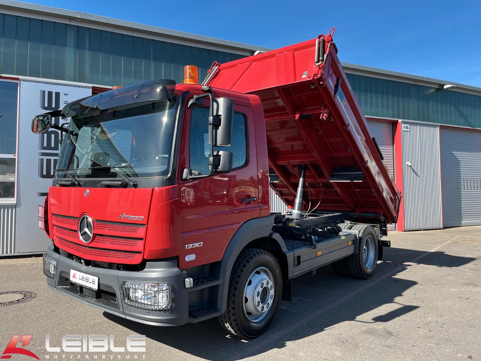 Mercedes-Benz Atego 1330 K*Meiller Kipper*32 TKM*Klima*TOP*