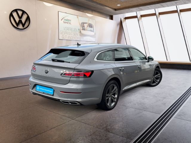 Volkswagen Arteon Shooting Brake 2.0TSI DSG R-Line LED NAVI foto 5