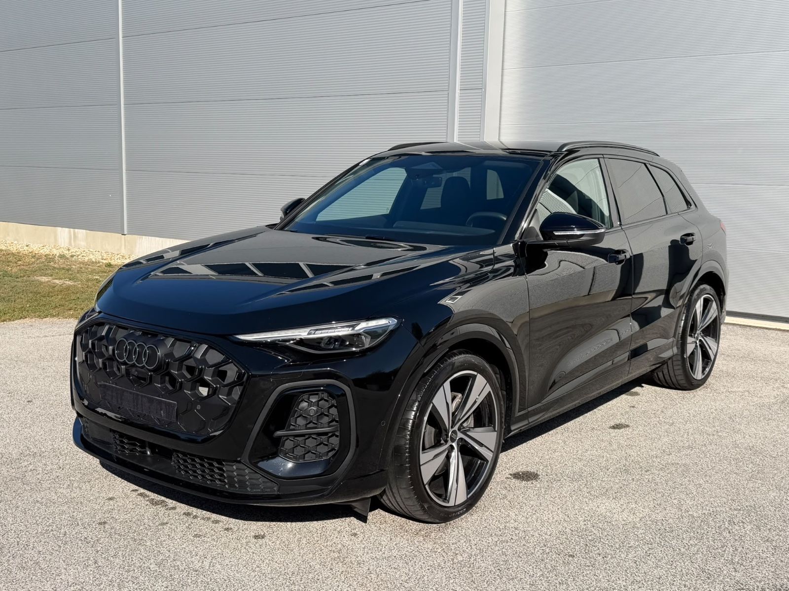 Audi Q5 2.0 TDI quattro *S LINE*Luftfederung*B&O VOLL