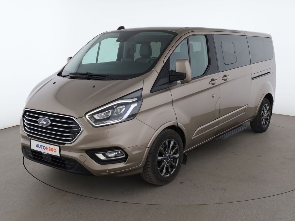 Image of Ford Tourneo Custom